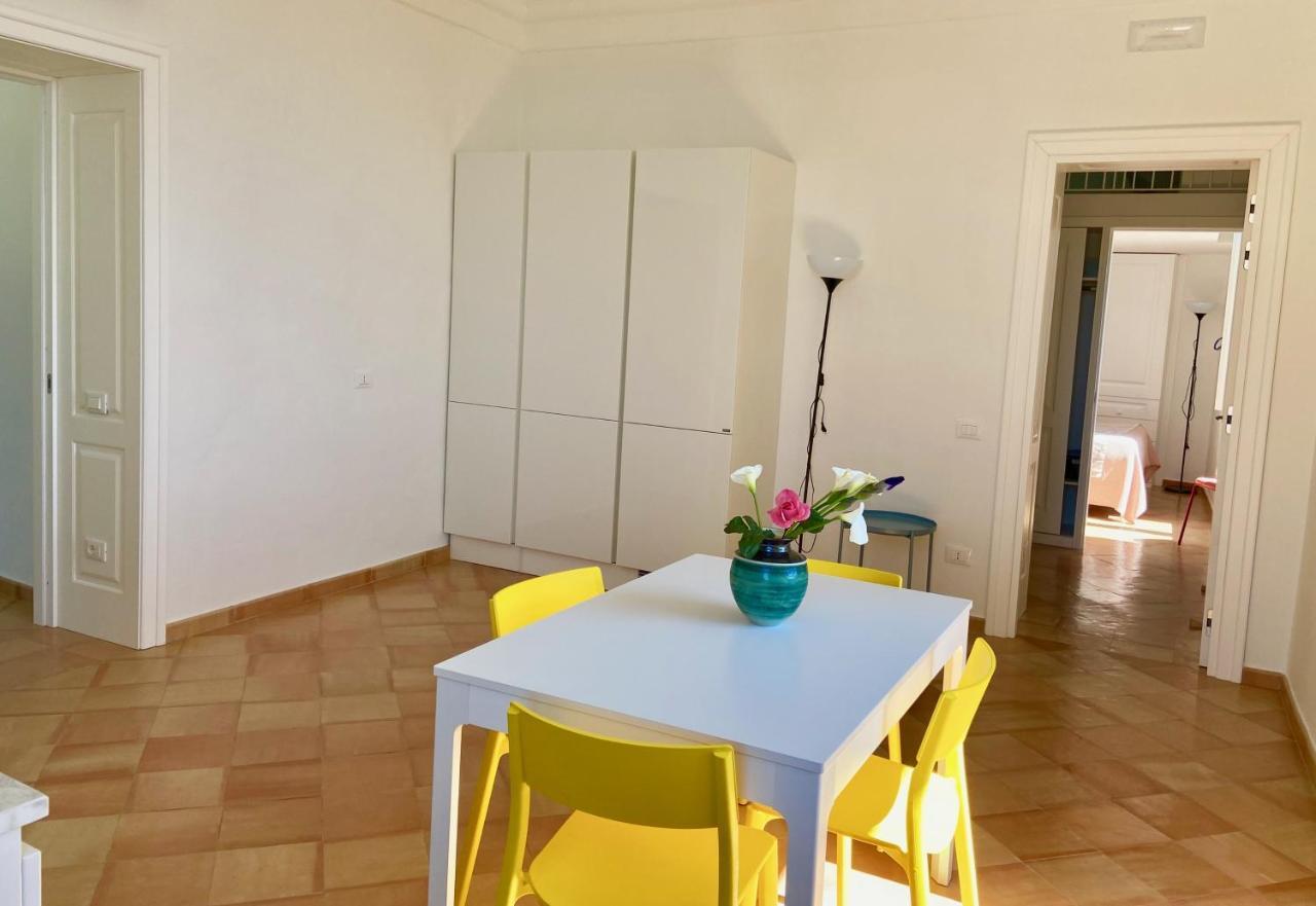 斯卡拉Antica Dimora Amalfi Coast公寓 外观 照片