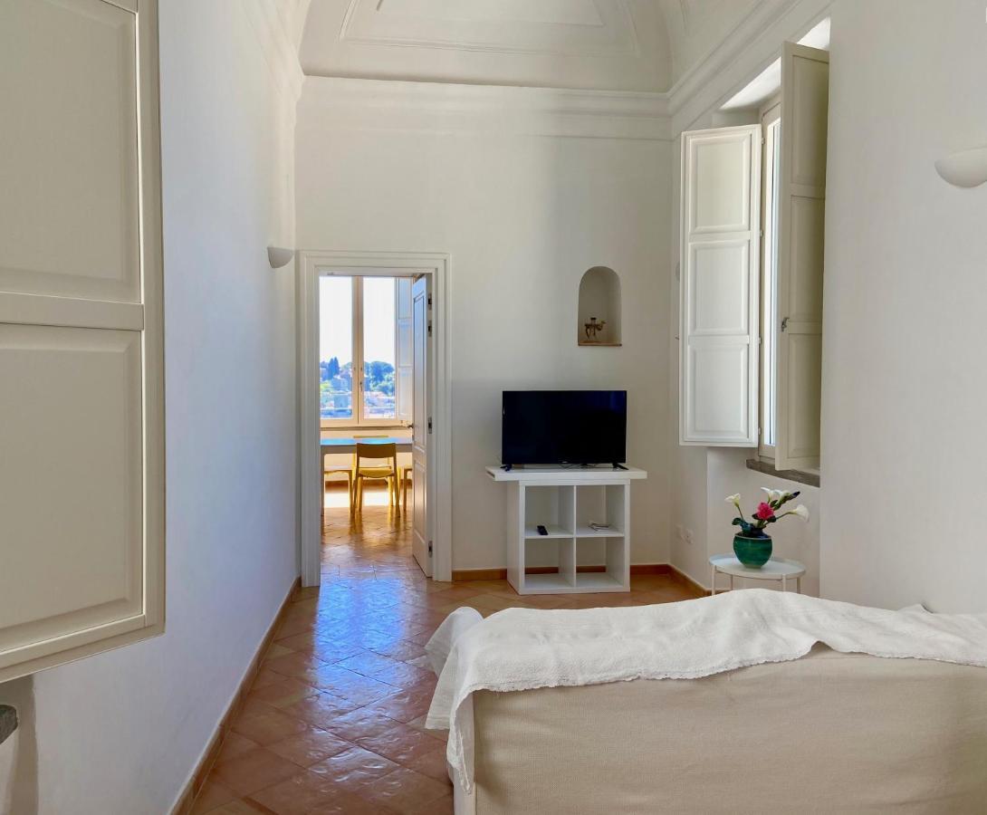 斯卡拉Antica Dimora Amalfi Coast公寓 外观 照片