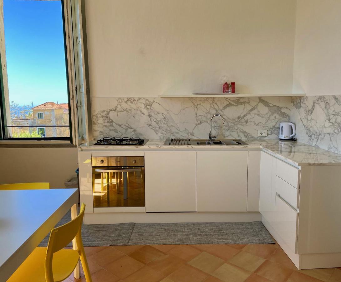 斯卡拉Antica Dimora Amalfi Coast公寓 外观 照片