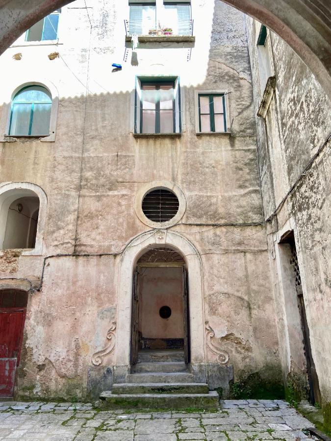 斯卡拉Antica Dimora Amalfi Coast公寓 外观 照片
