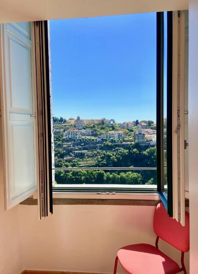 斯卡拉Antica Dimora Amalfi Coast公寓 外观 照片